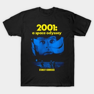 2001: A Space Odyssey T-Shirt